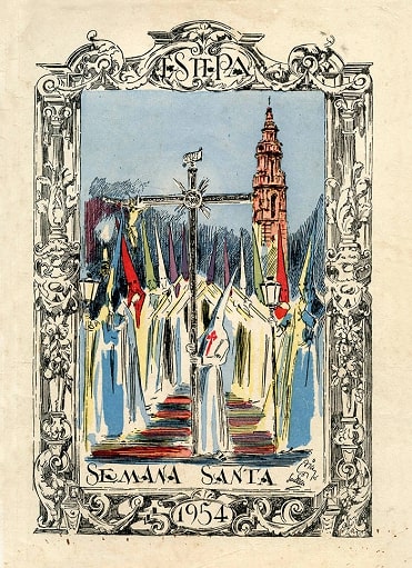 Semana Santa en Estepa  